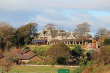 Old Manor Hotel Lundin Links Fife 