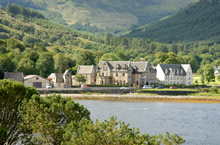 Ballachulish Hotel, Ballachulish