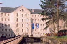 New Lanark Mill Hotel