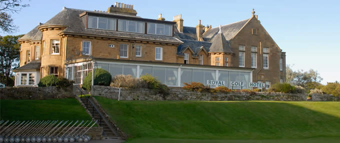 Royal Golf Hotel Dornoch